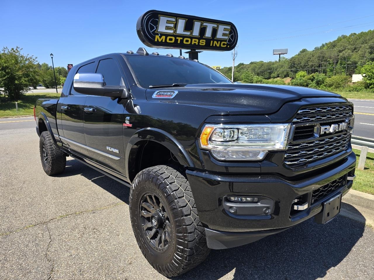 ram ram 2500 pickup 2019 3C6UR5TL6KG718555 image ram ram 2500 pickup 2019 3C6UR5TL6KG718555 image